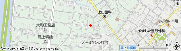 兵庫県加古川市尾上町養田1426周辺の地図