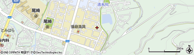 秋田そろばん教室周辺の地図