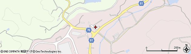 岡山県岡山市北区三和1265周辺の地図