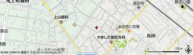 兵庫県加古川市尾上町長田368周辺の地図