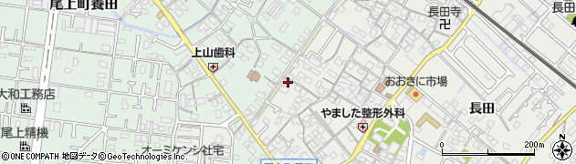 兵庫県加古川市尾上町長田376周辺の地図