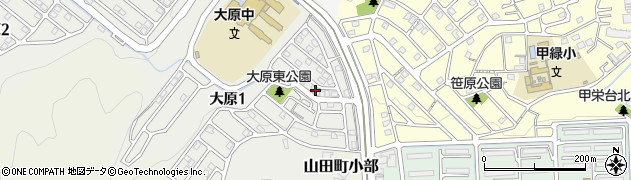 浪崎工務店周辺の地図