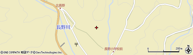 三重県津市美里町北長野1435周辺の地図