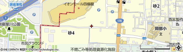 朝日自動車工業株式会社　リース事業部周辺の地図