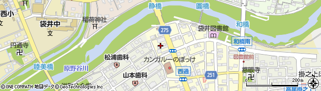 有限会社原田興管設備周辺の地図