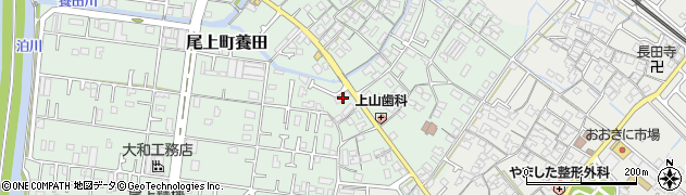兵庫県加古川市尾上町養田900周辺の地図
