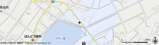 ぐりーんぐらす with K-3周辺の地図
