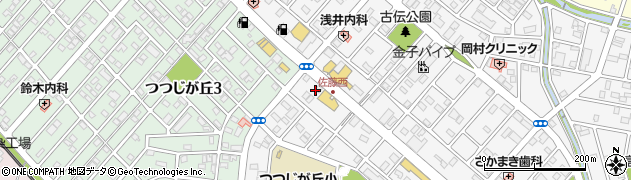 伊藤保険株式会社周辺の地図