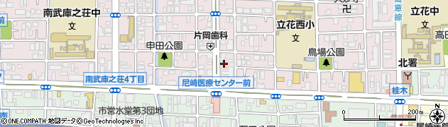 カラオケスタジオゴッコ周辺の地図