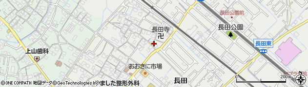 兵庫県加古川市尾上町長田504周辺の地図