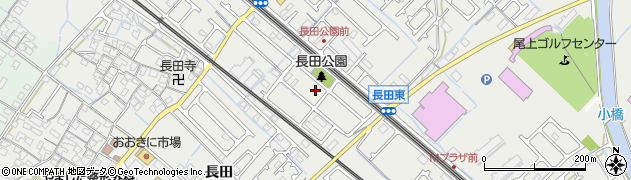 兵庫県加古川市尾上町長田94周辺の地図