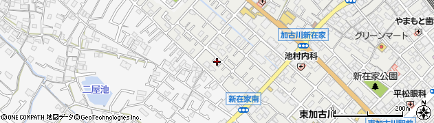 兵庫県加古川市平岡町新在家475周辺の地図