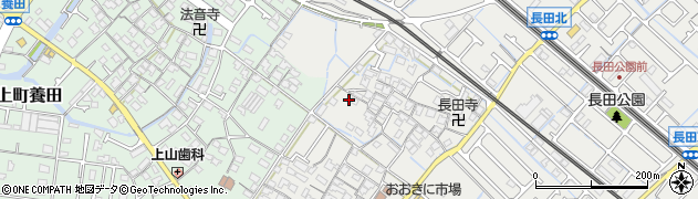 兵庫県加古川市尾上町長田328周辺の地図