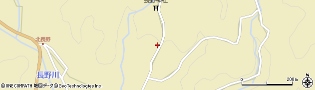 三重県津市美里町北長野2143周辺の地図