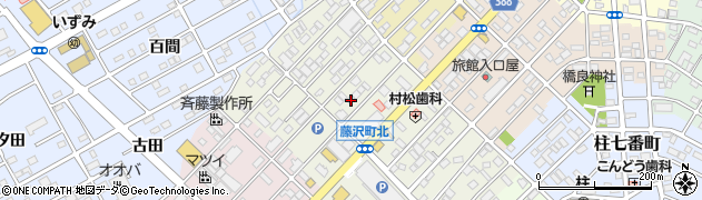 中日コプロ株式会社　豊橋営業所周辺の地図