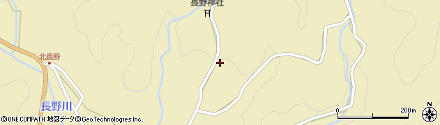 三重県津市美里町北長野2106周辺の地図