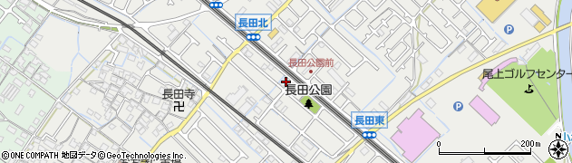 兵庫県加古川市尾上町長田98周辺の地図