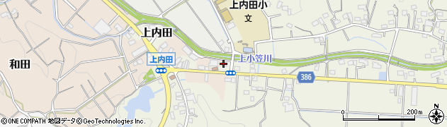 静岡県掛川市板沢3周辺の地図