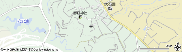 静岡県牧之原市白井1342周辺の地図