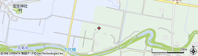 イセット株式会社　伊賀営業所周辺の地図