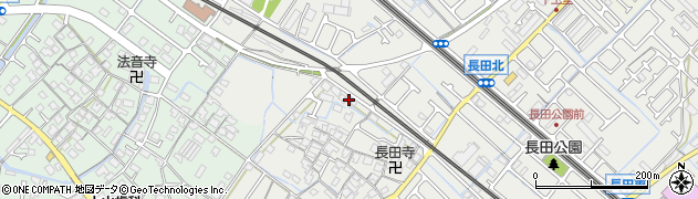 兵庫県加古川市尾上町長田311周辺の地図