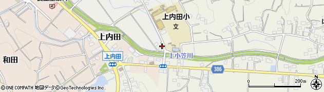 静岡県掛川市板沢5周辺の地図