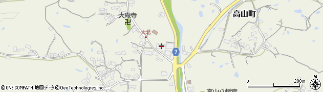 株式会社丸松久保本店周辺の地図