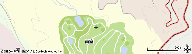 京都府木津川市加茂町里（奥山）周辺の地図
