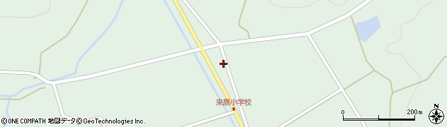 川森理髪店周辺の地図