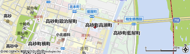 釜谷紙業株式会社周辺の地図