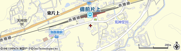 株式会社松本工務店周辺の地図