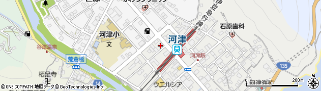 吉丸 駅前店周辺の地図
