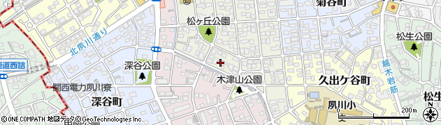 有限会社高田メディカルサービス周辺の地図