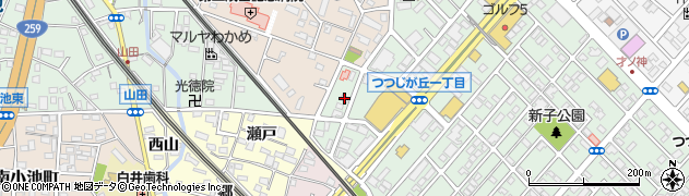 株式会社鈴国設備工業周辺の地図