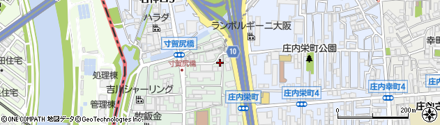 興和運送株式会社周辺の地図