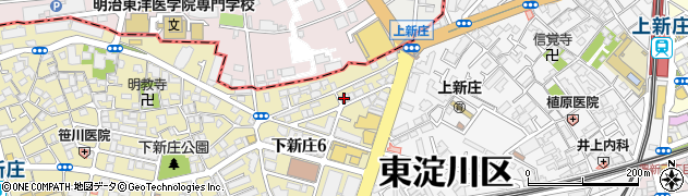 株式会社古川工業周辺の地図
