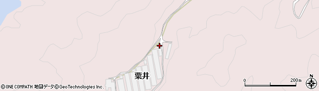 西日本ポートリー株式会社　足守農場周辺の地図