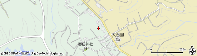 静岡県牧之原市白井1328周辺の地図