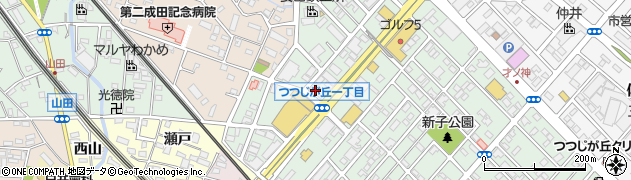 鈴木カーテン株式会社周辺の地図