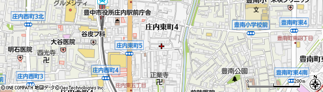 介護タクシー松柏周辺の地図