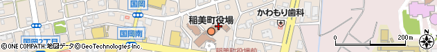 兵庫県加古郡稲美町周辺の地図