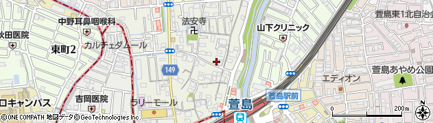有限会社日本ビルドシステム周辺の地図