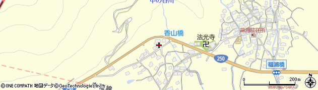 兵庫県赤穂市福浦2678周辺の地図
