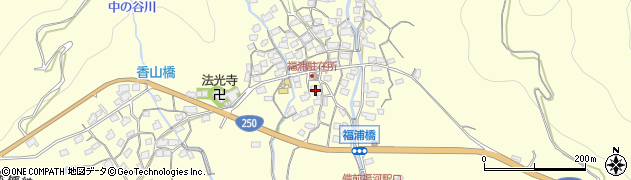 兵庫県赤穂市福浦2337周辺の地図