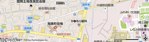 株式会社芳野基礎周辺の地図
