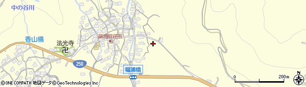 兵庫県赤穂市福浦2213周辺の地図