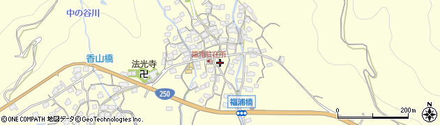 兵庫県赤穂市福浦2349周辺の地図