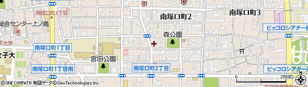 ノムラ電器周辺の地図