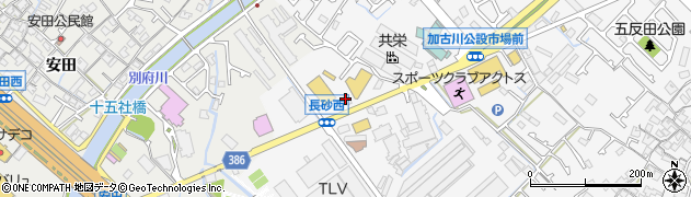 東亜オートガス野口株式会社周辺の地図