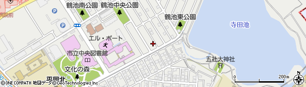 兵庫県加古川市平岡町新在家1198周辺の地図